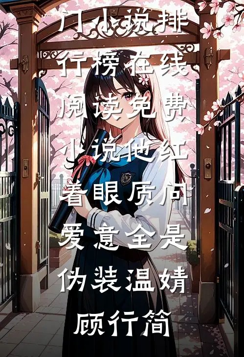 他红着眼质问，爱意全是伪装(温婧顾行简)最热门小说排行榜_在线阅读免费小说他红着眼质问，爱意全是伪装温婧顾行简