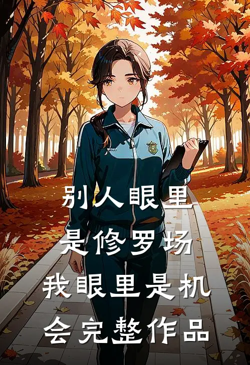 别人眼里是修罗场，我眼里是机会完整作品