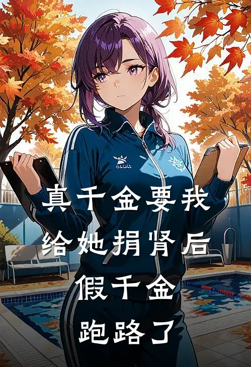 真千金要我给她捐肾后，假千金跑路了