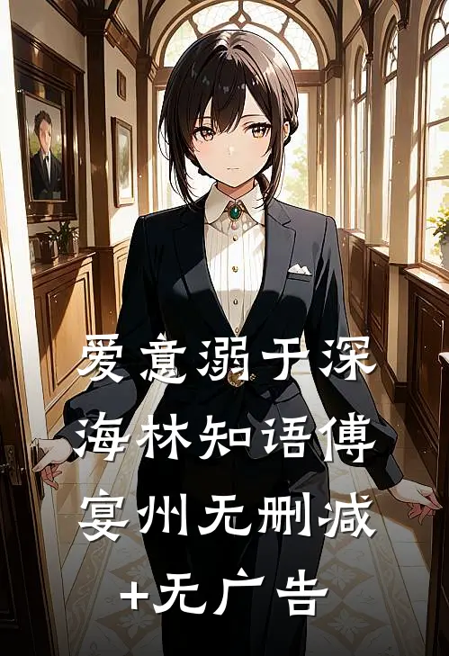 爱意溺于深海林知语傅宴州无删减+无广告
