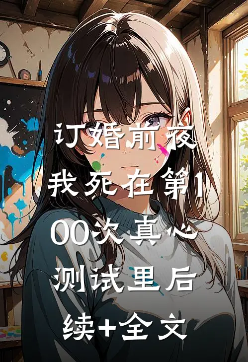 订婚前夜，我死在第100次真心测试里后续+全文