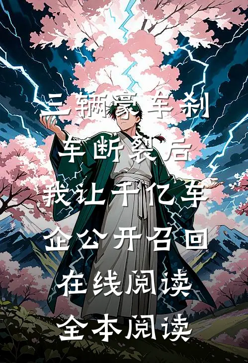 三辆豪车刹车断裂后，我让千亿车企公开召回在线阅读全本阅读