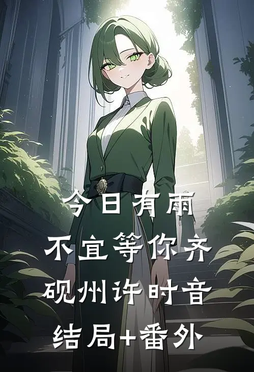 今日有雨，不宜等你齐砚州许时音结局+番外