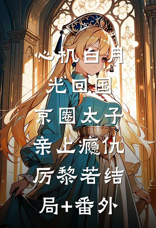 心机白月光回国，京圈太子亲上瘾仇厉黎若结局+番外
