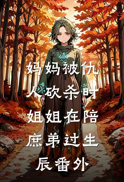 妈妈被仇人砍杀时，姐姐在陪庶弟过生辰番外