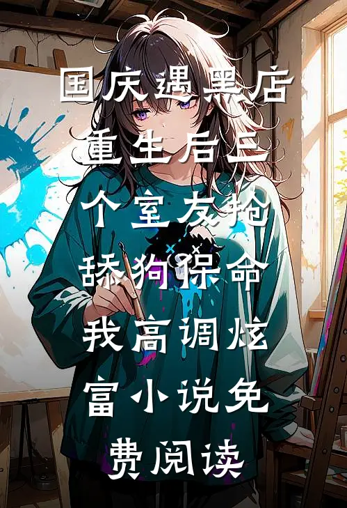 国庆遇黑店，重生后三个室友抢舔狗保命，我高调炫富小说免费阅读