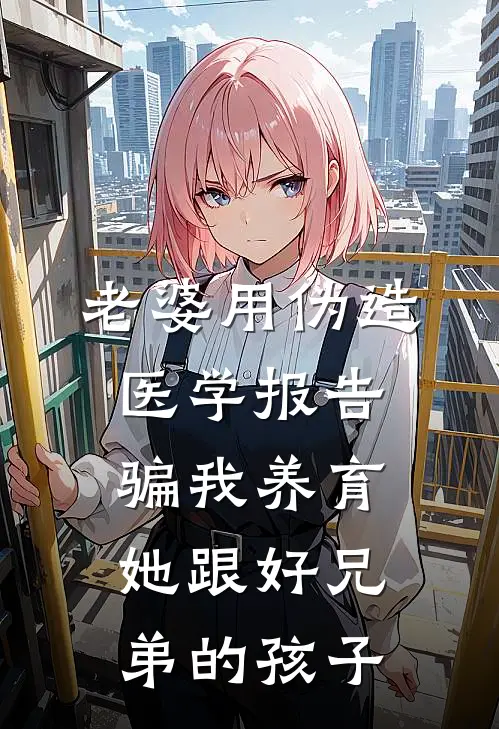 老婆用伪造医学报告骗我养育她跟好兄弟的孩子