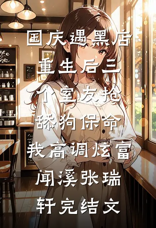 国庆遇黑店，重生后三个室友抢舔狗保命，我高调炫富闻溪张瑞轩完结文