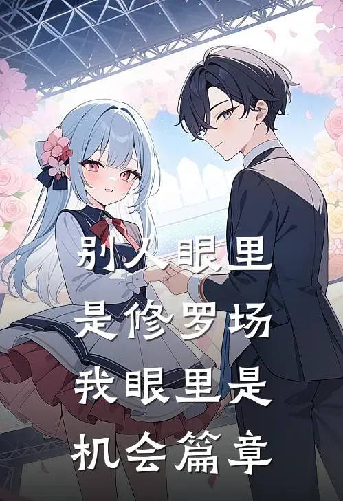 别人眼里是修罗场，我眼里是机会篇章