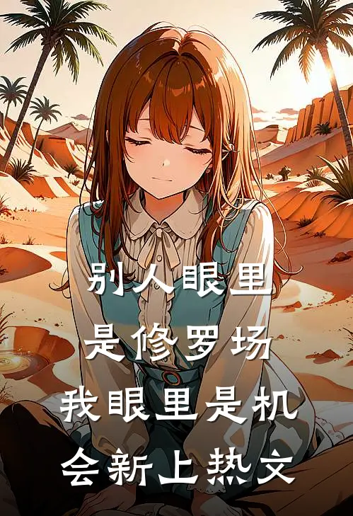 别人眼里是修罗场，我眼里是机会新上热文