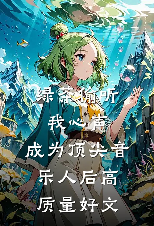 绿茶偷听我心声，成为顶尖音乐人后高质量好文