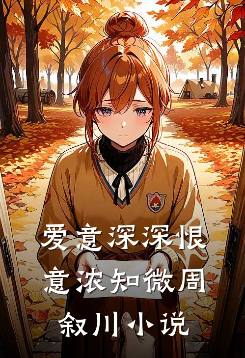 爱意深深恨意浓知微周叙川小说