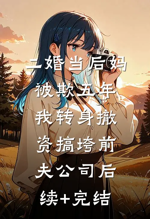 二婚当后妈被欺五年，我转身撤资搞垮前夫公司后续+完结