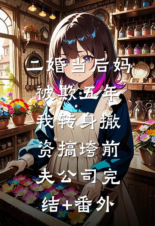 二婚当后妈被欺五年，我转身撤资搞垮前夫公司完结+番外