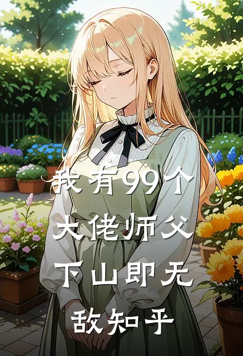 我有99个大佬师父，下山即无敌知乎