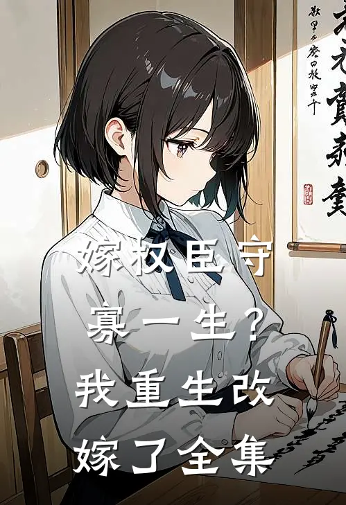 嫁权臣守寡一生？我重生改嫁了全集