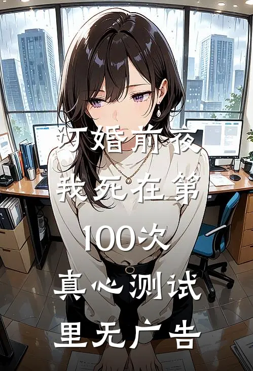 订婚前夜，我死在第100次真心测试里无广告