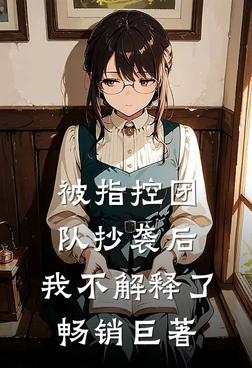 被指控团队抄袭后，我不解释了畅销巨著