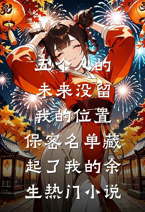 五个人的未来没留我的位置，保密名单藏起了我的余生热门小说