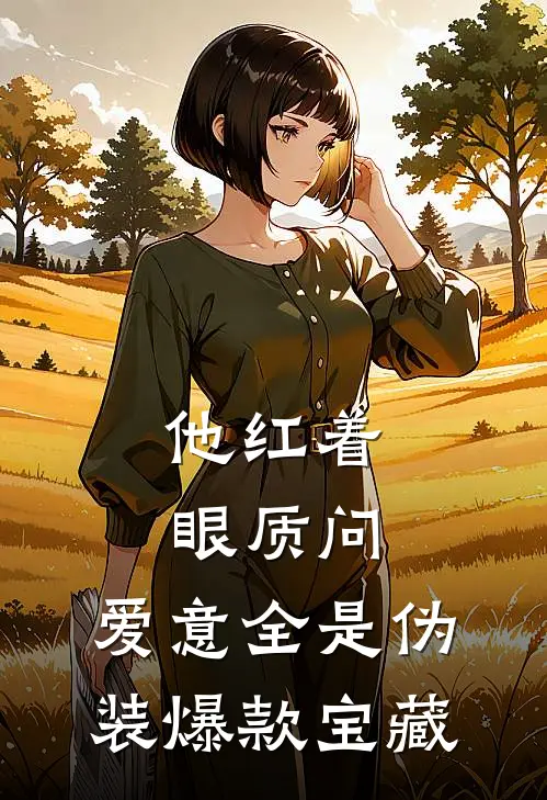 他红着眼质问，爱意全是伪装爆款宝藏