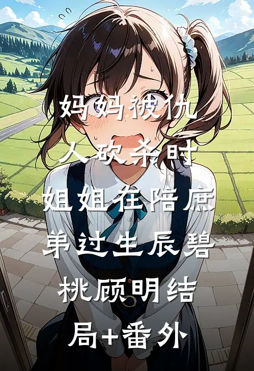 妈妈被仇人砍杀时，姐姐在陪庶弟过生辰碧桃顾明结局+番外