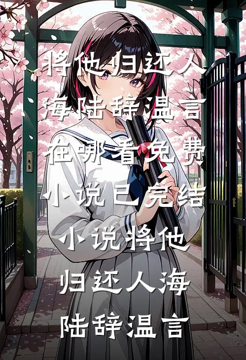 将他归还人海(陆辞温言)在哪看免费小说_已完结小说将他归还人海陆辞温言