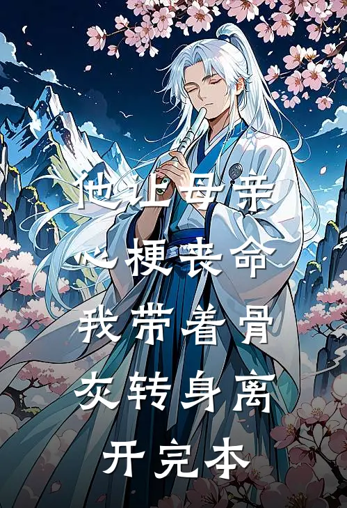 他让母亲心梗丧命，我带着骨灰转身离开完本