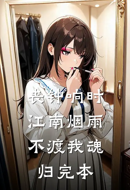 丧钟响时，江南烟雨不渡我魂归完本
