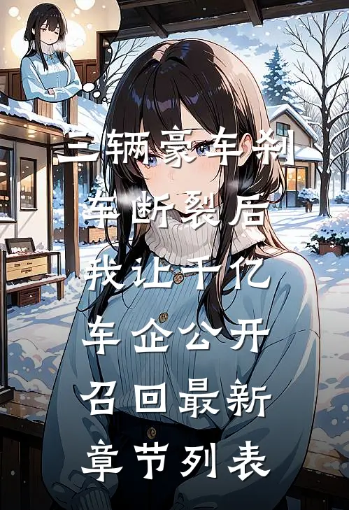 三辆豪车刹车断裂后，我让千亿车企公开召回最新章节列表