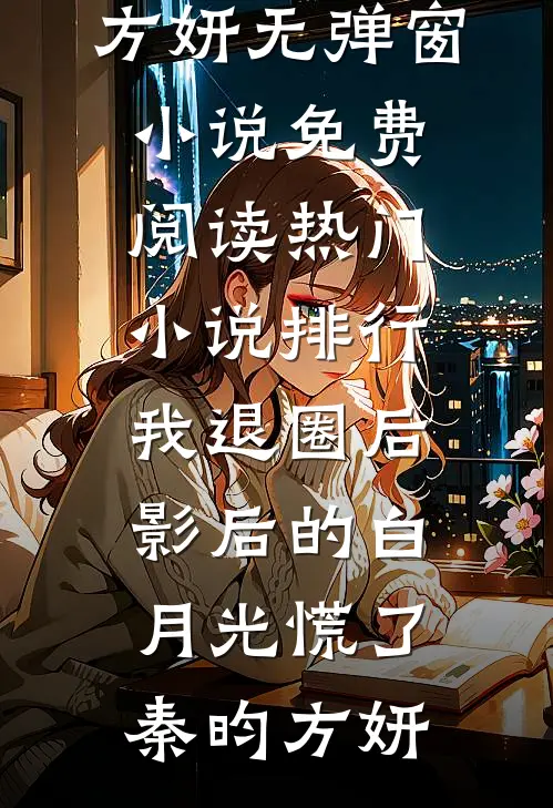 我退圈后，影后的白月光慌了秦昀方妍无弹窗小说免费阅读_热门小说排行我退圈后，影后的白月光慌了秦昀方妍