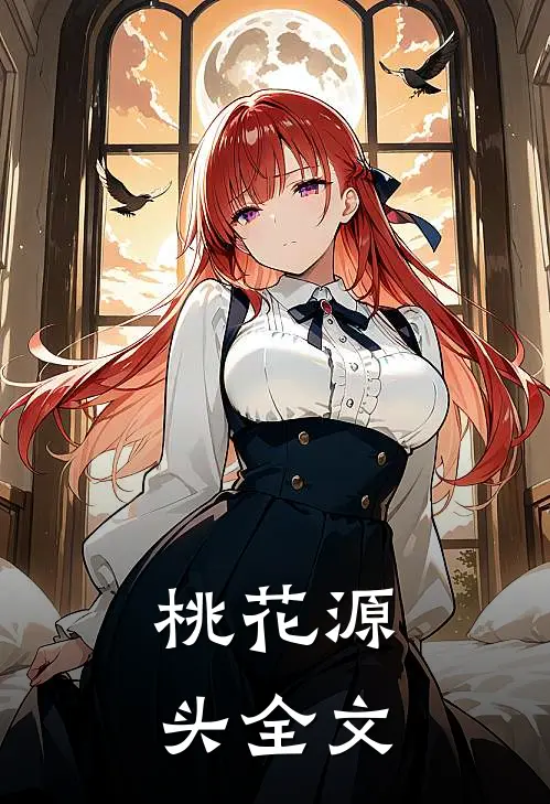 桃花源头全文