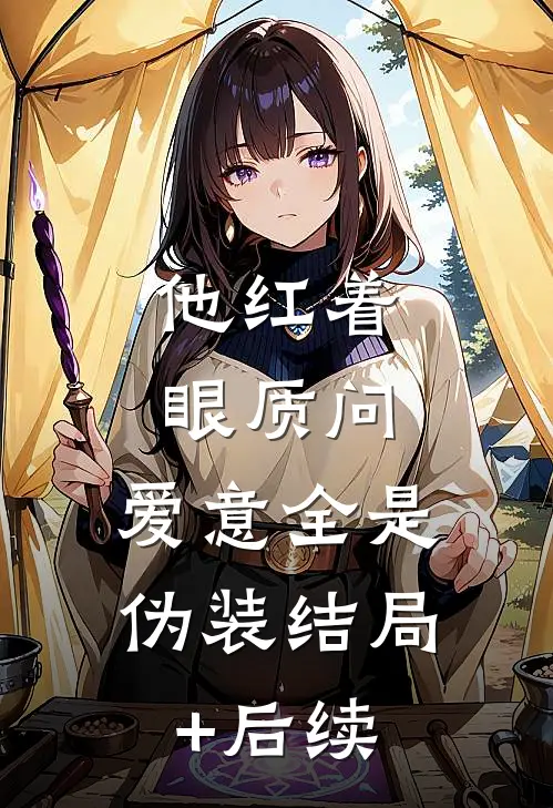 他红着眼质问，爱意全是伪装结局+后续
