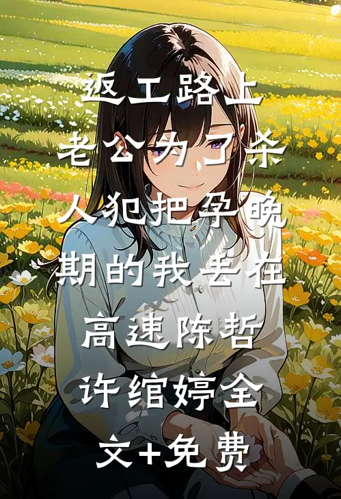返工路上，老公为了杀人犯把孕晚期的我丢在高速陈哲许绾婷全文+免费