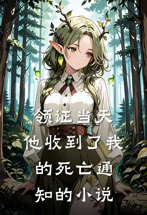 领证当天，他收到了我的死亡通知的小说