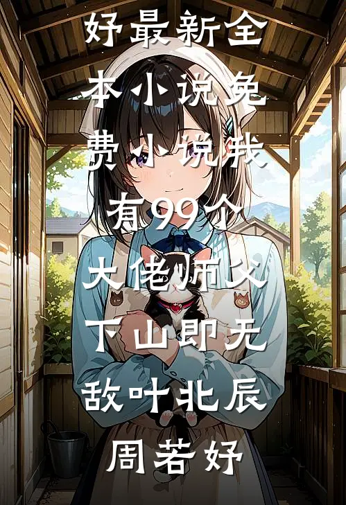 我有99个大佬师父，下山即无敌(叶北辰周若妤)最新全本小说_免费小说我有99个大佬师父，下山即无敌(叶北辰周若妤)