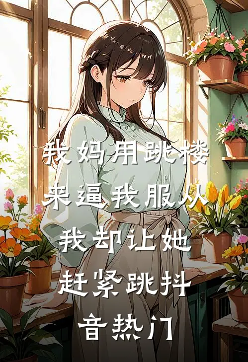 我妈用跳楼来逼我服从，我却让她赶紧跳抖音热门