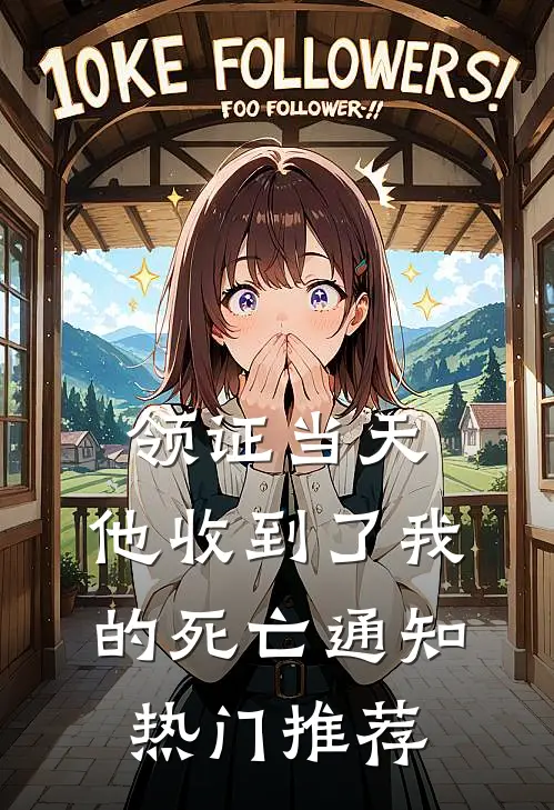 领证当天，他收到了我的死亡通知热门推荐