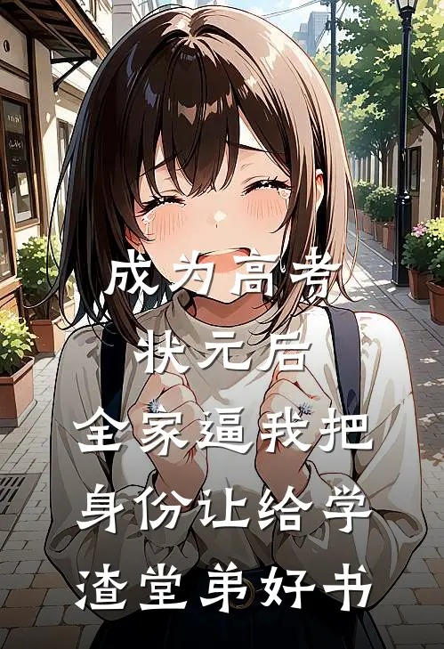 成为高考状元后，全家逼我把身份让给学渣堂弟好书