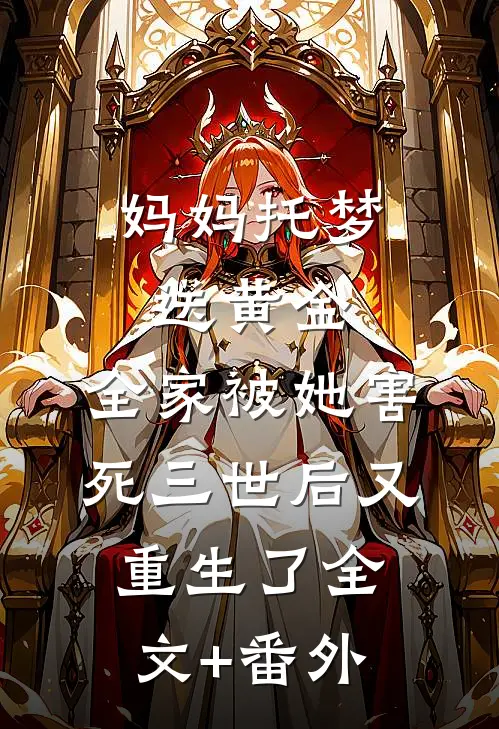 妈妈托梦送黄金，全家被她害死三世后又重生了全文+番外