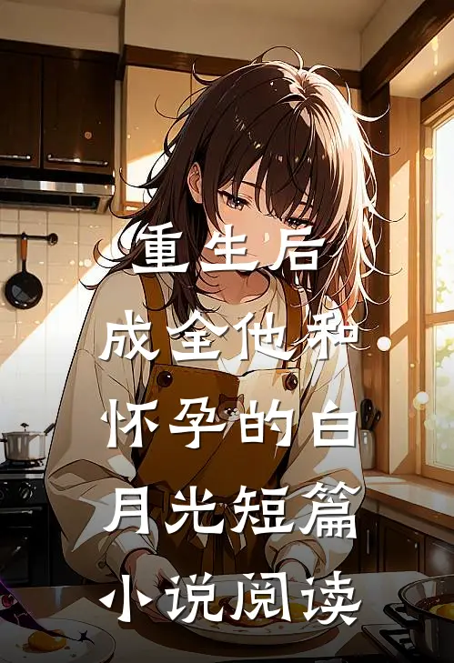 重生后，成全他和怀孕的白月光短篇小说阅读