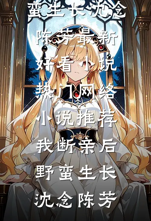 我断亲后野蛮生长沈念陈芳最新好看小说_热门网络小说推荐我断亲后野蛮生长沈念陈芳