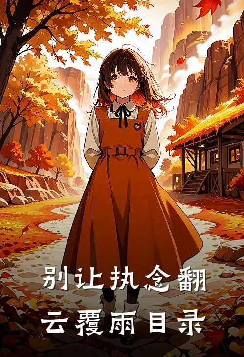 别让执念翻云覆雨目录