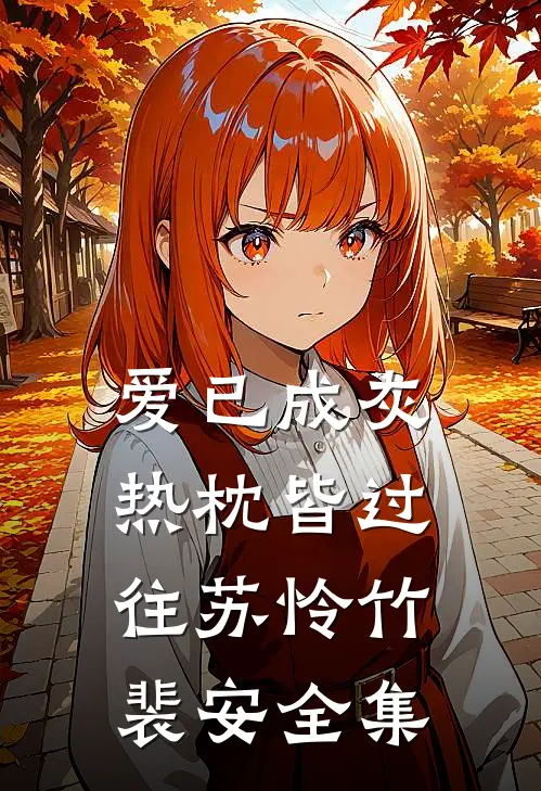 爱已成灰，热枕皆过往苏怜竹裴安全集