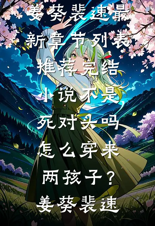 不是死对头吗，怎么穿来两孩子？姜葵裴速最新章节列表_推荐完结小说不是死对头吗，怎么穿来两孩子？姜葵裴速