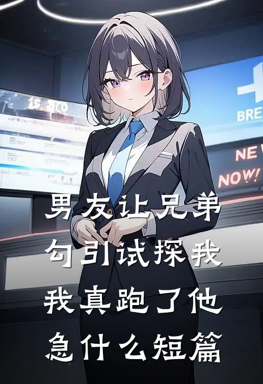 男友让兄弟勾引试探我，我真跑了他急什么短篇