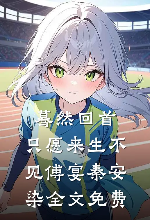 蓦然回首，只愿来生不见傅宴秦安染全文免费