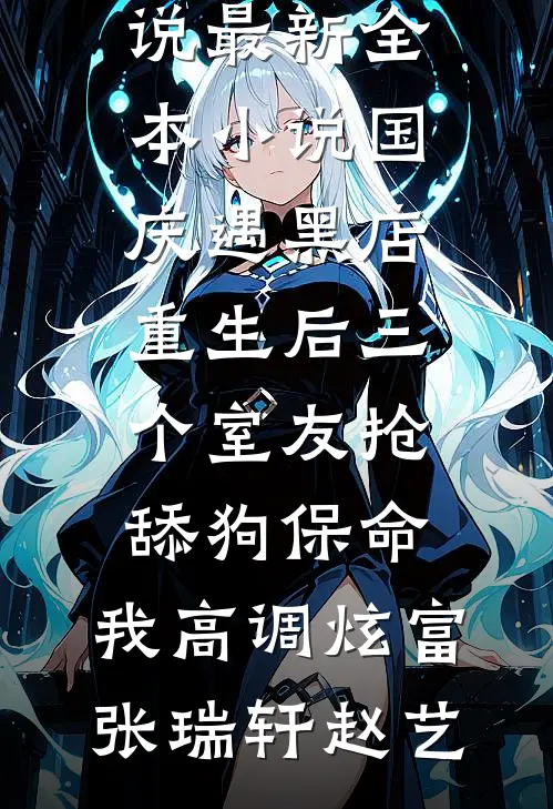 国庆遇黑店，重生后三个室友抢舔狗保命，我高调炫富张瑞轩赵艺全本免费完结小说_最新全本小说国庆遇黑店，重生后三个室友抢舔狗保命，我高调炫富(张瑞轩赵艺)