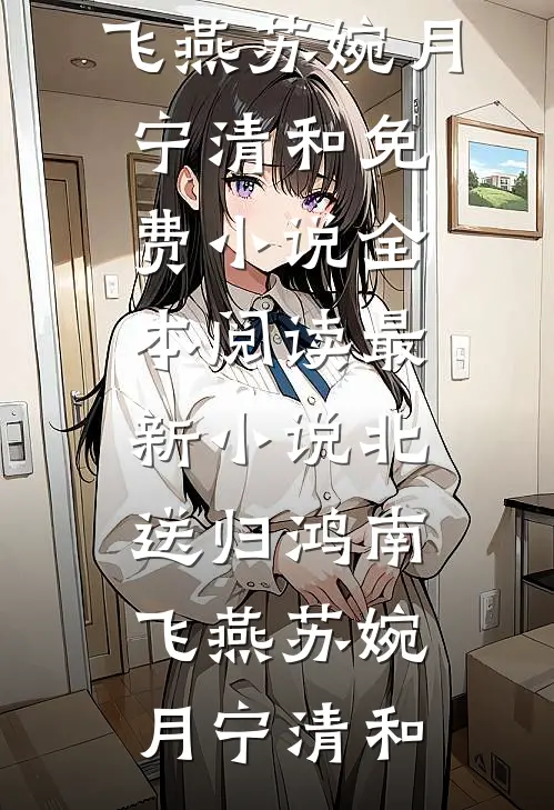北送归鸿南飞燕苏婉月宁清和免费小说全本阅读_最新小说北送归鸿南飞燕苏婉月宁清和