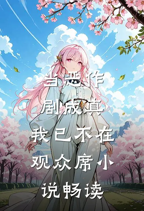 当恶作剧成真，我已不在观众席小说畅读