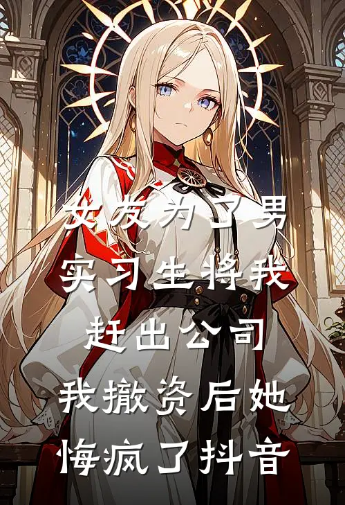 女友为了男实习生将我赶出公司，我撤资后她悔疯了抖音